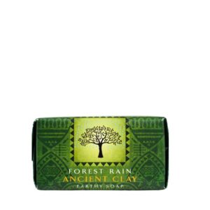 Ancient Clay Bar Soap Forest Rain