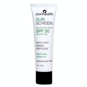 SPF 50 Sunscreen
