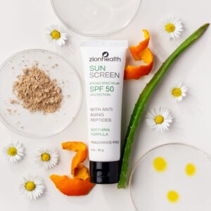 SPF 50 Sunscreen