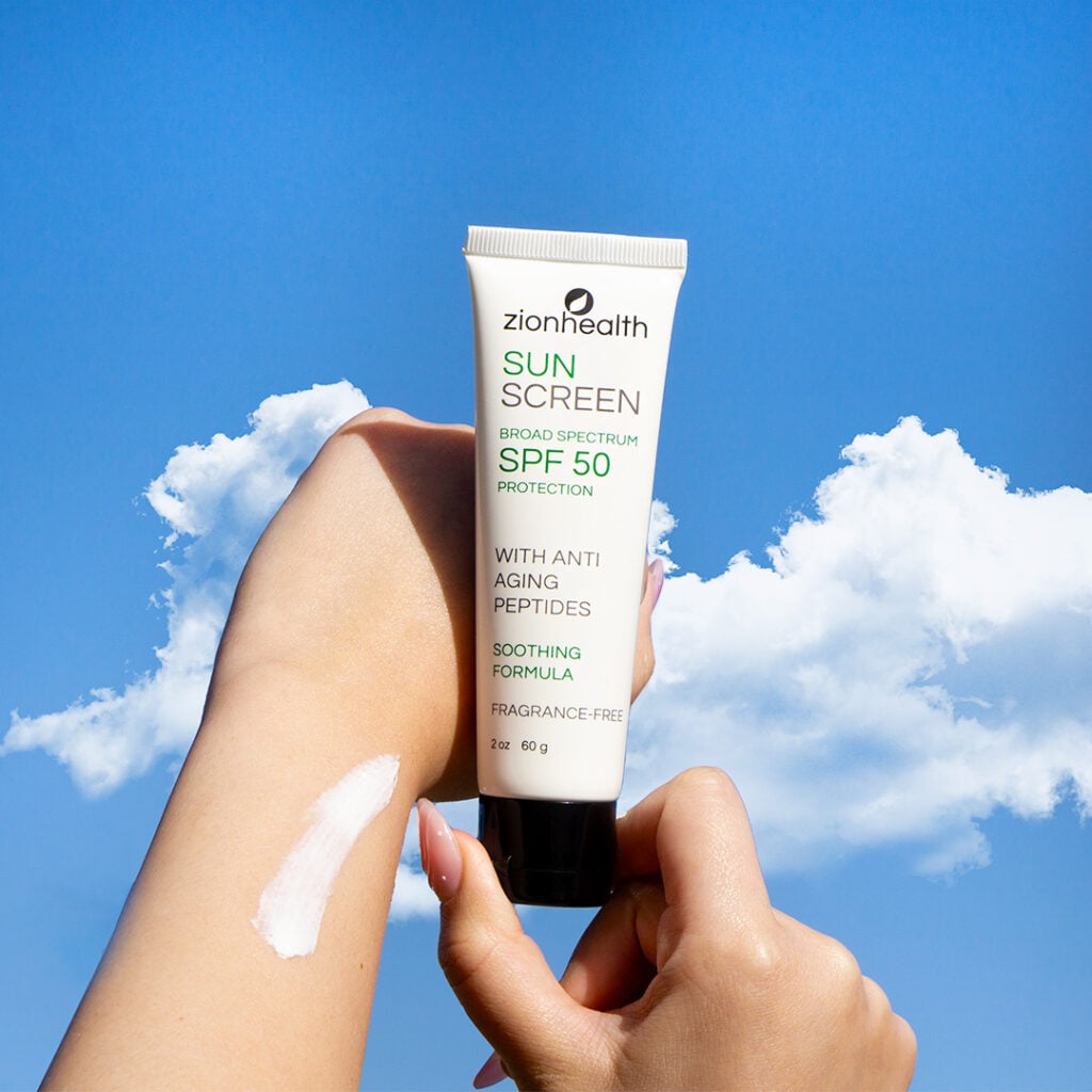 SPF 50 Sunscreen