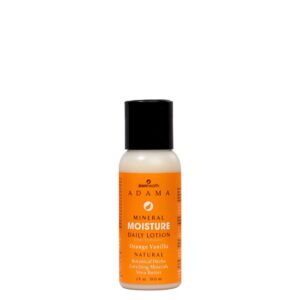 Mini – Mineral Moisture Daily Lotion Orange Vanilla