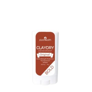 Mini – BOLD CLAYDRY™ Deodorant Original
