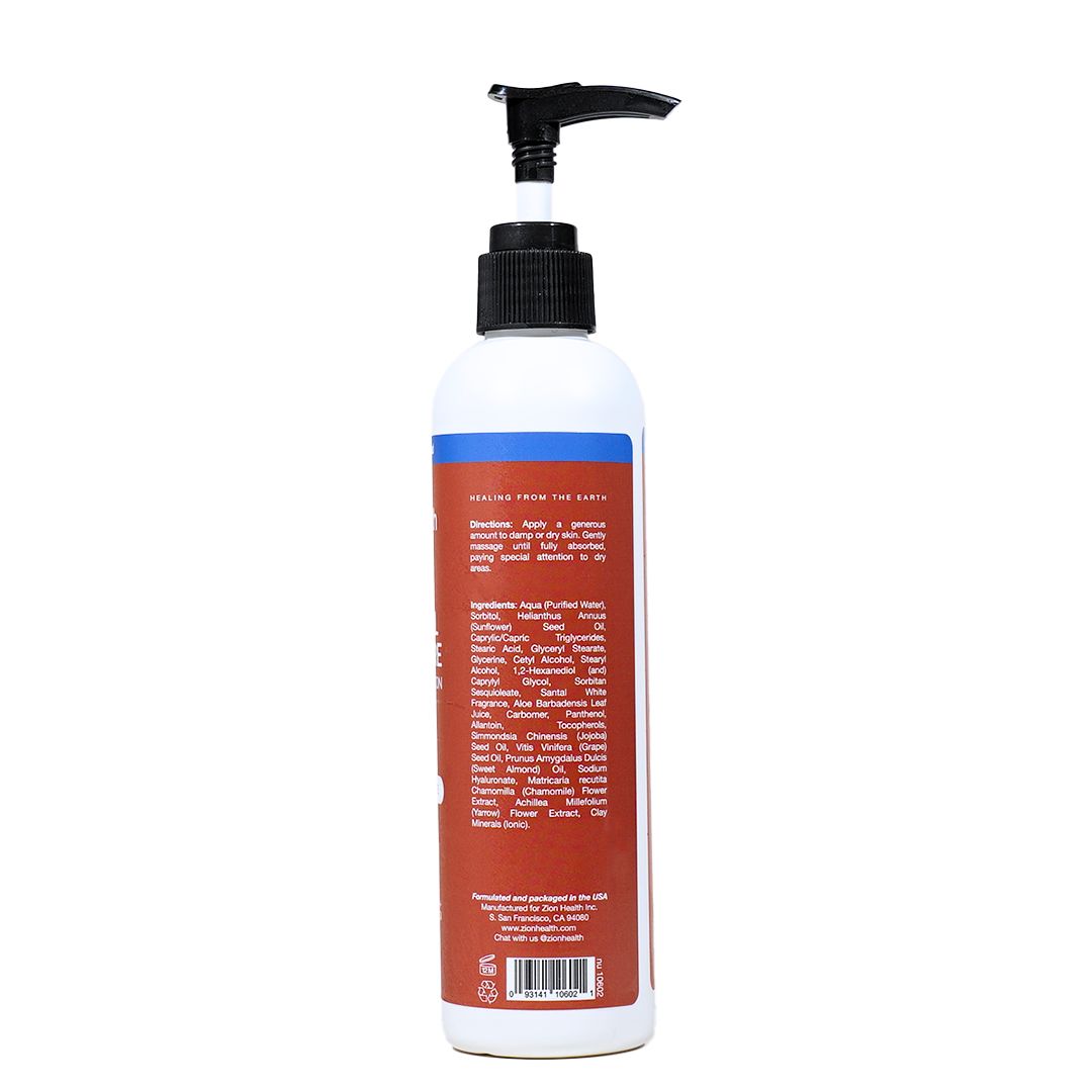 Mineral Moisture Daily Lotion Santal White