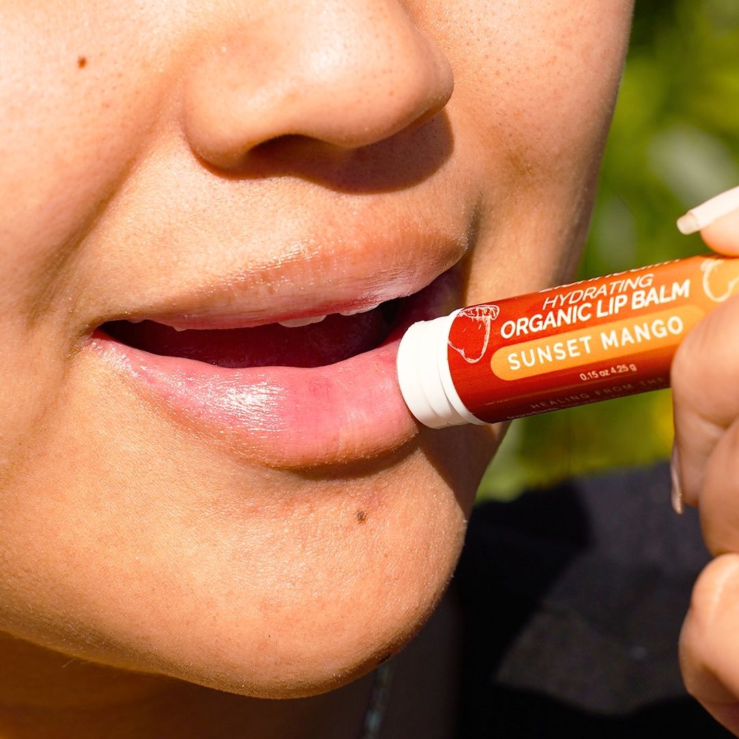 Hydrating Lip Balm Set