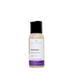 Daily Sensitive Lavender Lime Shampoo