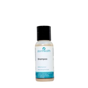 Nourishing White Coconut Shampoo