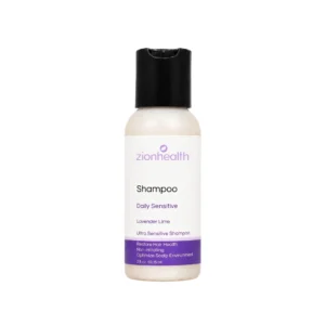 Daily Sensitive Lavender Lime Shampoo