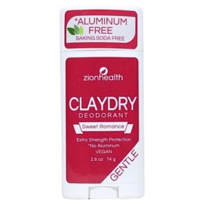 GENTLE CLAYDRY™ Deodorant Sweet Romance