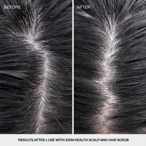 Scalp & Hair Scrub Pear Blossom