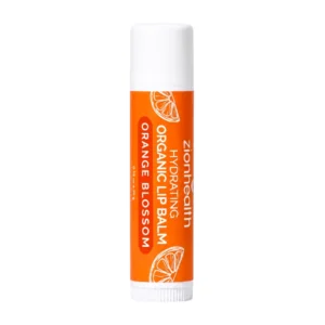 Hydrating Lip Balm Orange Blossom