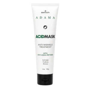 Glycolic Acid Anti-Wrinkle Clay Mask