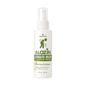 Alozin Ultimate Relief Spray