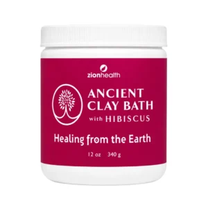 Ancient Clay Bath Hibiscus