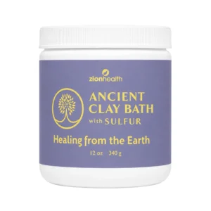 Ancient Clay Bath Sulfur