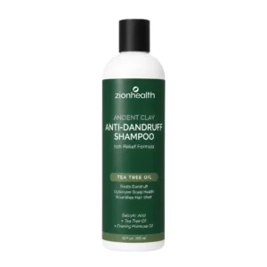 Anti-Dandruff Shampoo