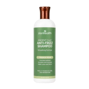 Anti-Frizz French Pear Shampoo