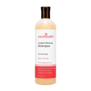 Aromacology Peach Jasmine Shampoo
