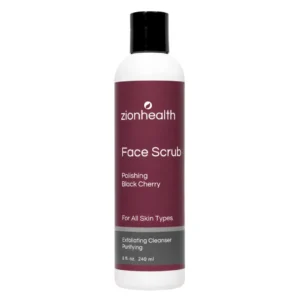 Black Cherry Face Scrub