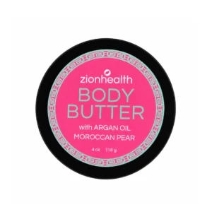 Body Butter Moroccan Pear