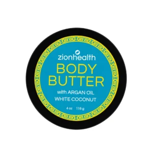 Body Butter White Coconut