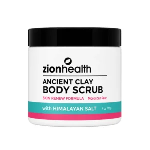 Body Scrub Moroccan Pear