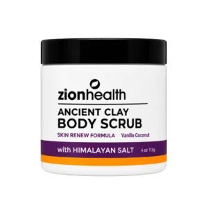 Body Scrub Vanilla Coconut