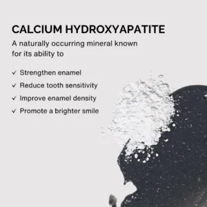 CLAYBRITE™ Toothpaste Activated Charcoal
