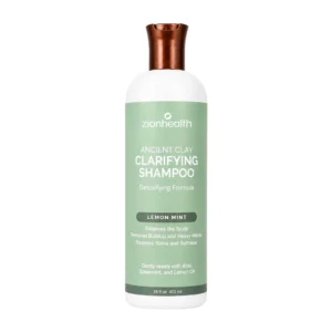 Clarifying Lemon Mint Shampoo