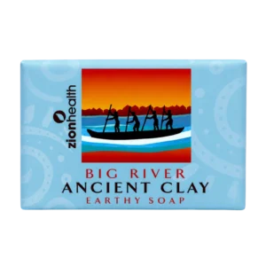 Ancient Clay Bar Soap Big River