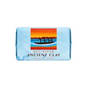 Ancient Clay Bar Soap Big River