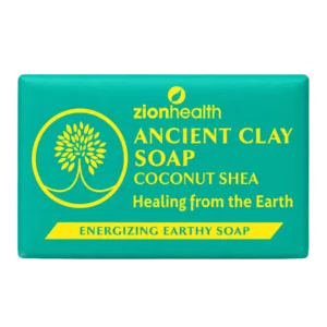 Ancient Clay Bar Soap Coconut Shea