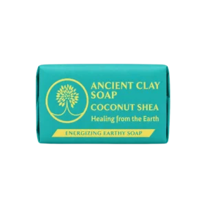 Ancient Clay Bar Soap Coconut Shea