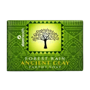 Ancient Clay Bar Soap Forest Rain