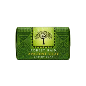 Ancient Clay Bar Soap Forest Rain