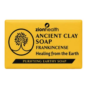 Ancient Clay Bar Soap Frankincense