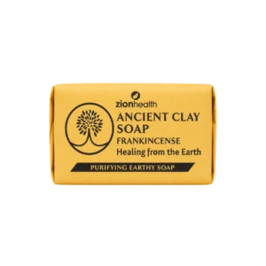 Ancient Clay Bar Soap Frankincense