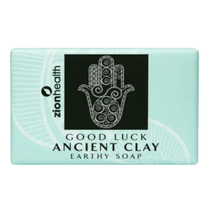 Ancient Clay Bar Soap Good Luck