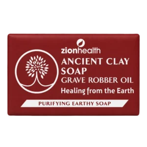 Ancient Clay Bar Soap Grave Robber Oil