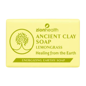 Ancient Clay Bar Soap Lemongrass