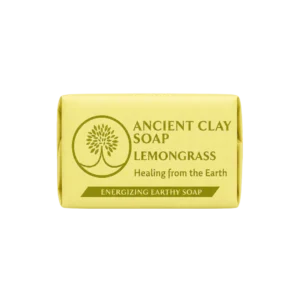 Ancient Clay Bar Soap Lemongrass