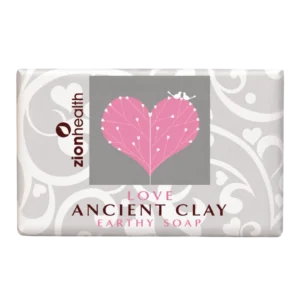 Ancient Clay Bar Soap Love