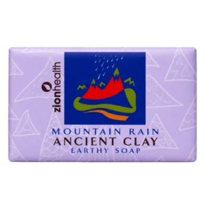 Ancient Clay Soap Mountain Rain