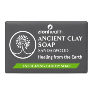 Ancient Clay Bar Soap Sandalwood