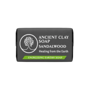 Ancient Clay Bar Soap Sandalwood