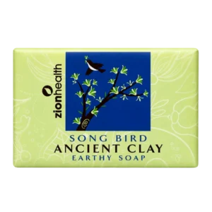 Ancient Clay Bar Soap Song Bird