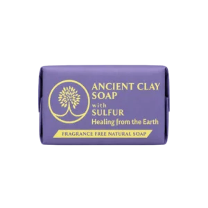Ancient Clay Bar Soap Sulfur
