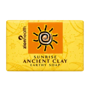 Ancient Clay Bar Soap Sunrise