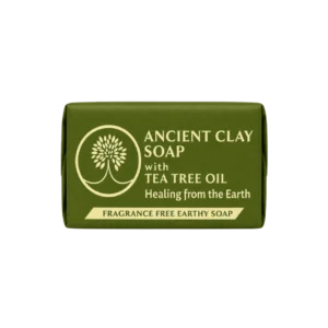 Ancient Clay Bar Soap Tea Tree Oil