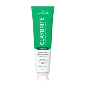 CLAYBRITE™ Extra Toothpaste