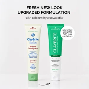 CLAYBRITE™ Extra Toothpaste